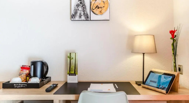 Двухместный номер Economy Hotel Gran Playa