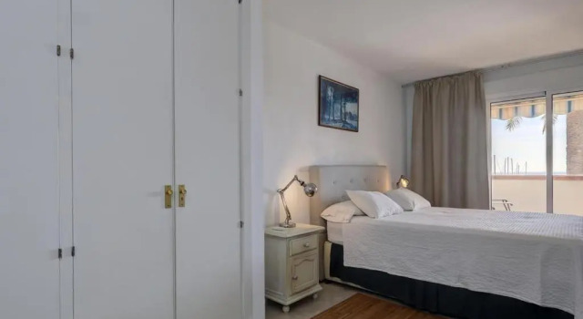 Апартаменты Puerto paraiso 6 2 7