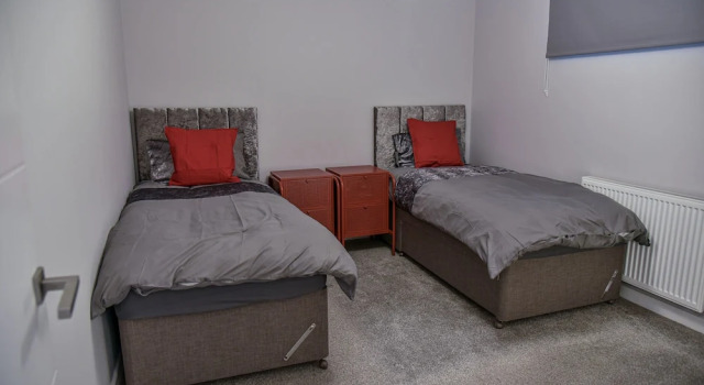 Massive 2bd Central Ipswich, Забронировать Отель Отели Ипсвича 3 звезды, рядом с Театр New Wolsey, 3*