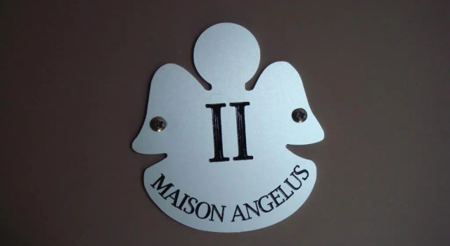 Номер Standard B&B Maison Angélus