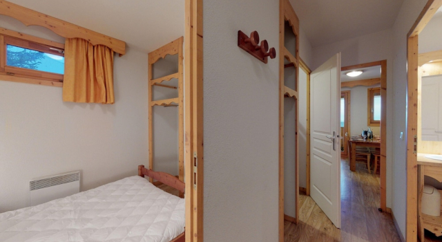 Apartment in Chamrousse Near Cable Car, Rezerwuj Apartament Chamrousse Belledonne