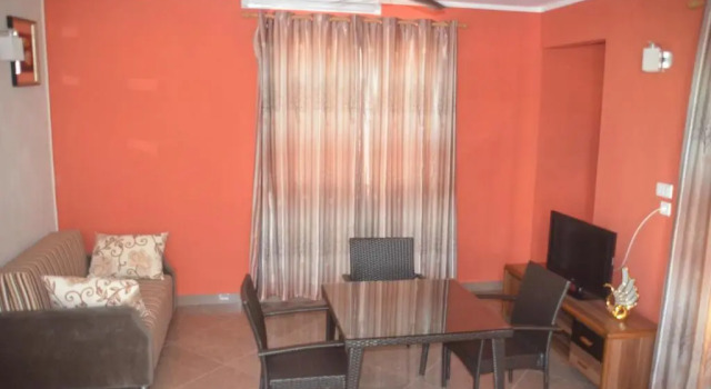 Апартаменты Luxury c 1 комнатой Sun Villa Mont Choisy Apartments