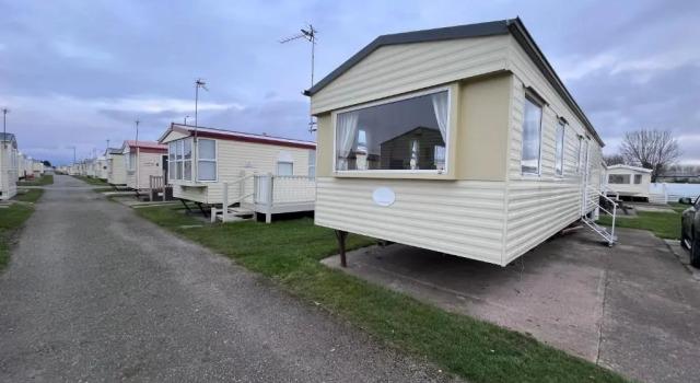 3 Bed Caravan 8 Berth Pet Friendly Parking, Забронировать Дом для отпуска Рил Клоид
