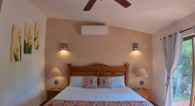 Двухместный номер Deluxe Casa Virgilio B&B