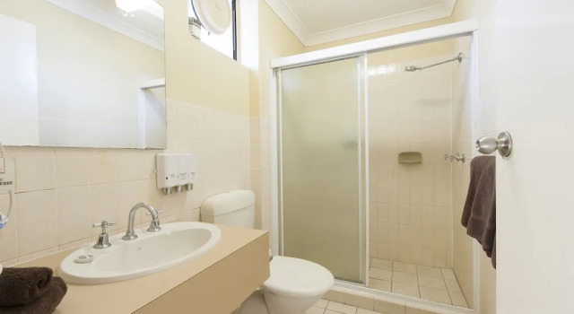 Номер Standard Garden City Motor Inn