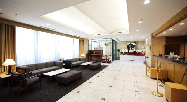 Hotel Sunroute Asakusa