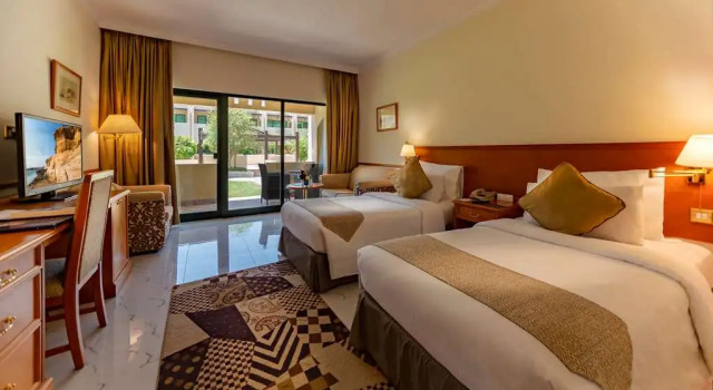 Номер Standard Golden Tulip Nizwa Hotel