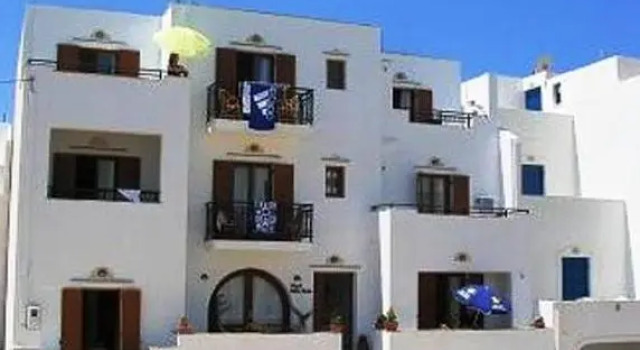 Номер Standard Отель Villa Flora
