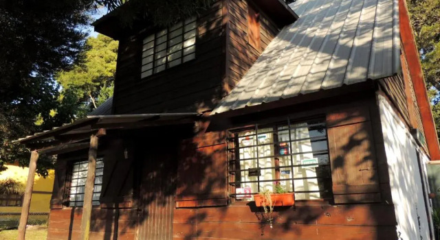 Cabañas Gesell, Prenota Hotel Villa Gesell Atlantic Coast of Argentina