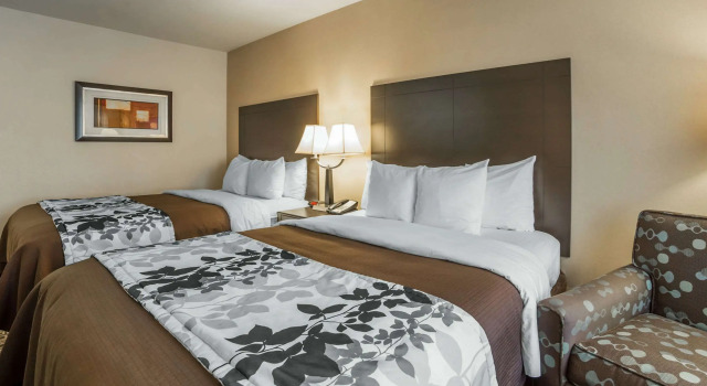 Sleep Inn of Provo, Rezervați Hotel Provo Utah