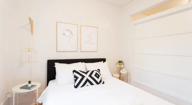 Charming Montreal 3 bdr Apartment Next to Subway, Book Lejlighed Hoteller i Montreal med parkering, nær Ubisoft, Parkering