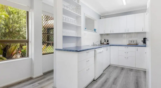 Апартаменты Superior Цокольный этаж с 2 комнатами Kalua Holiday Apartments