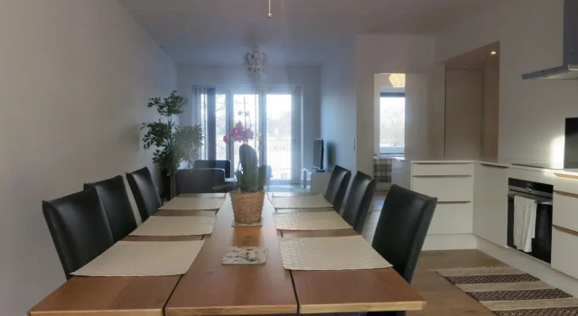 Apartment close to the center 1338-1, Забронировать Апартаменты/квартира Amager Vest Копенгаген, рядом с Порт Копенгагена