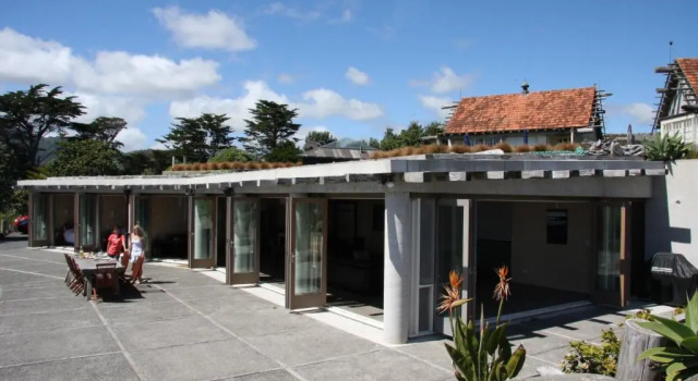 Бунгало Deluxe Ahu Ahu Beach Villas