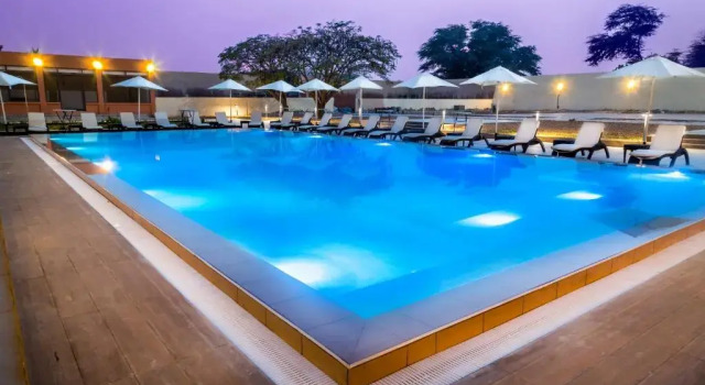 Junior suite Mercure Marhaba