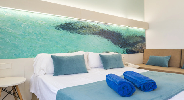 Hotel Lord Nelson, Boek Hotel Santo Tomas Beach Balearen