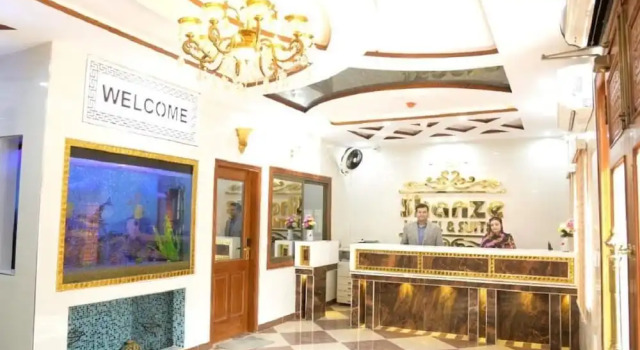 Shanze Hotel And Suites