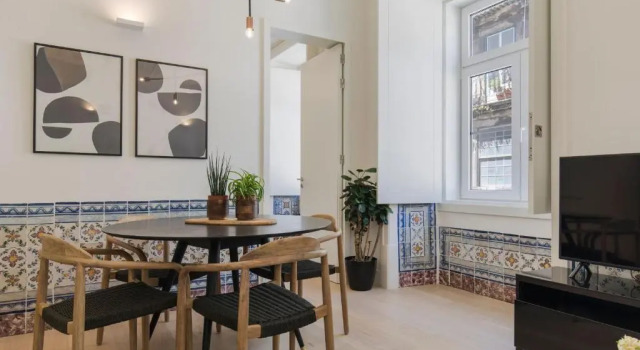 Апартаменты Deluxe с 2 комнатами Ando Living - Santa Justa 79 House