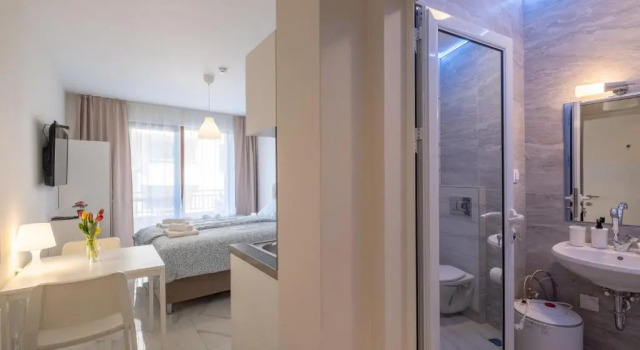 Студия Sunny Dream Apartments