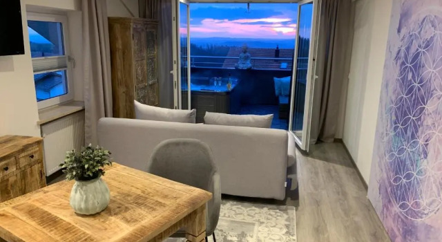 Апартаменты Spa Residence Seibold