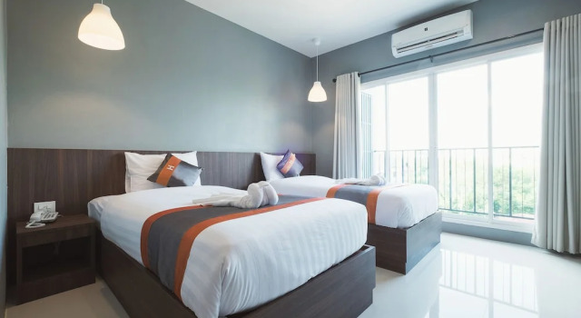 Номер Superior Hansanan Hotel