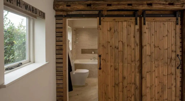 Номер Deluxe Bridleway Bed and Breakfast