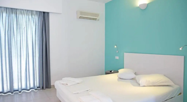 Полулюкс с видом на море Hillside Studios & Apartments