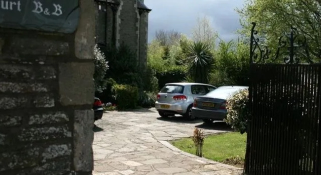The Old Court - Guest House