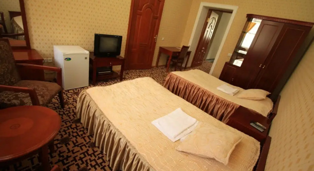 Hotel of NBT