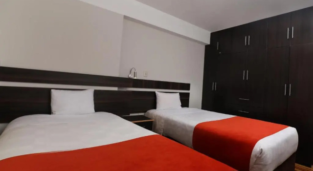 Residencial Emilio - Apartments Cusco, Rezervați Apartament Apartamente în Cuzco, Apartament