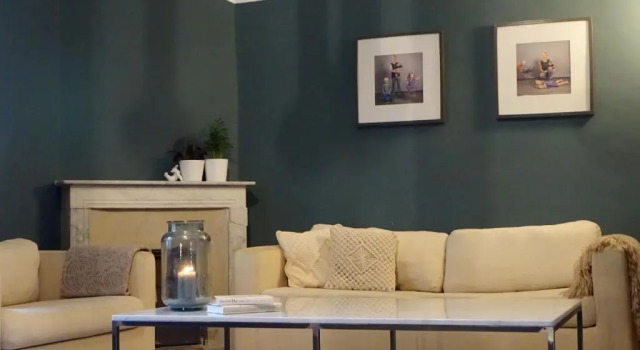 Апартаменты с видом на море Residence Alouettes