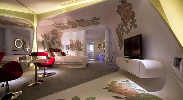 Номер Deluxe Wego Boutique Hotel - Dazhi
