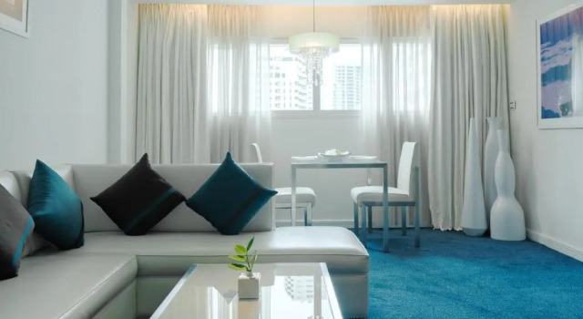 Люкс Platinum Night Hotel Bangkok