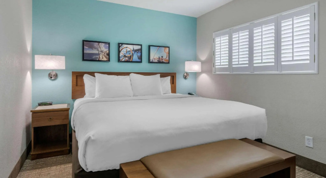 Двухместный люкс Best Western Plus Jekyll Island