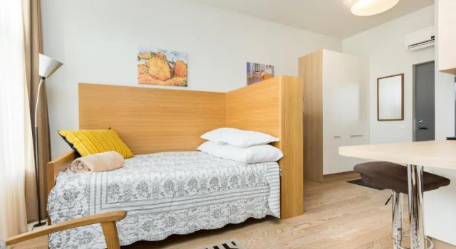 Люкс Angleterre Apartments