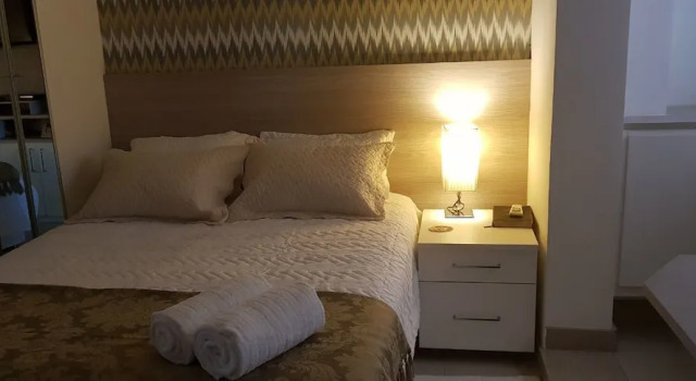 Апартаменты Comfort Apartamento Comfort Copacabana Beach
