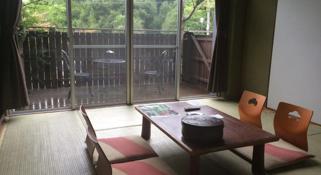 Номер Standard Mado Onsen Ryofuso
