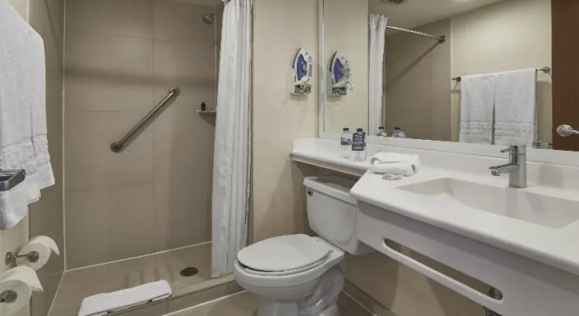 Номер Standard City Express by Marriott Puebla Angelopolis