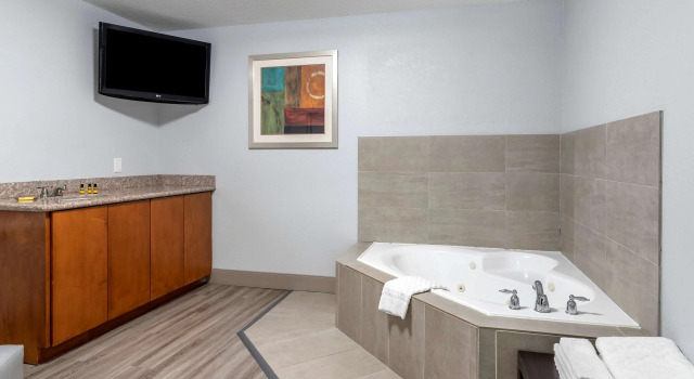 Двухместный люкс Best Western Plus Orange County