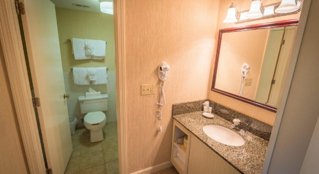 Двухместный номер Standard Fox Ridge Resort