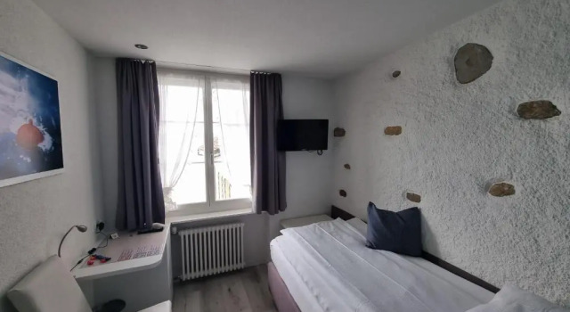 Одноместный номер Standard Hotel Murtenhof & Krone