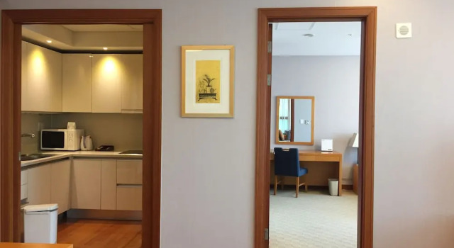 Номер Executive с 2 комнатами Somerset Palace Seoul