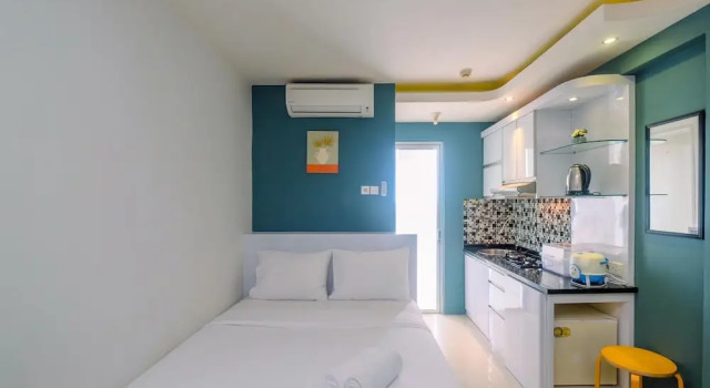 Simply Good Studio Bassura City Apartment, Book Apartment Jakarta Jakarta Province