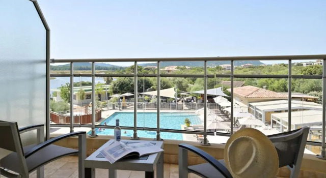 Семейный номер Standard Hotel Costa Salina