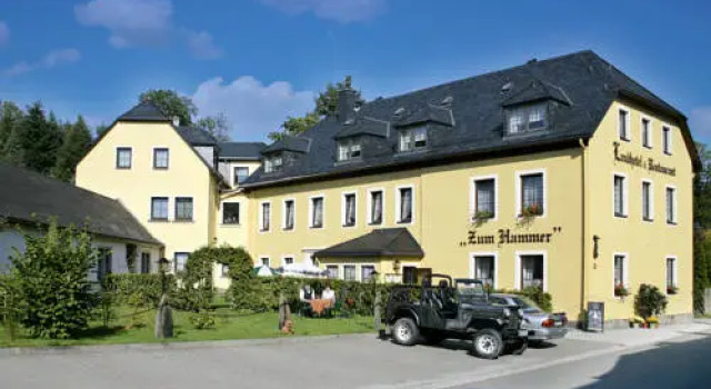 Landhotel Zum Hammer, Забронировать Отель  