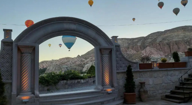 Двухместный номер Standard Underground Cave Suites Hotel