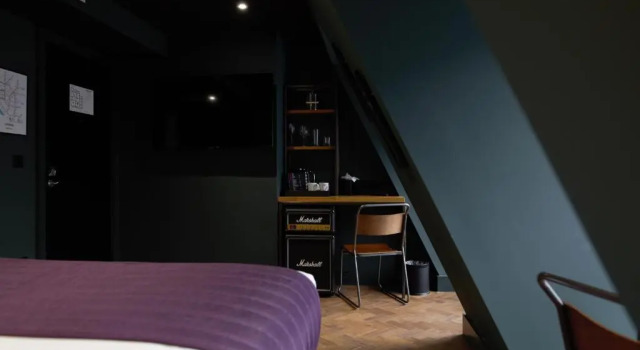 Номер Standard Duke Street Boutique Hotel