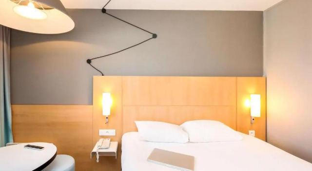 Двухместный номер Classic ibis Sisteron