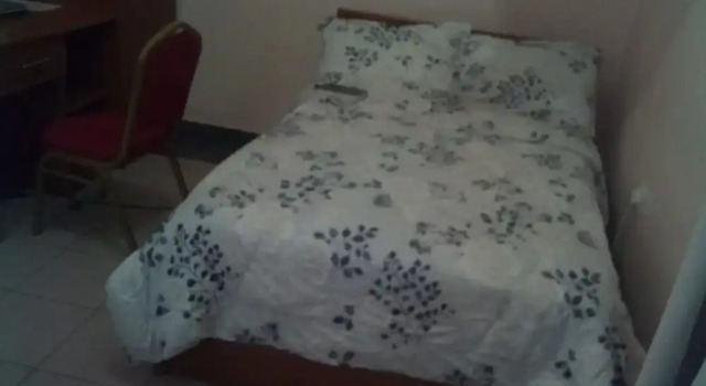 Camera Deluxe Ack Guest House Machakos