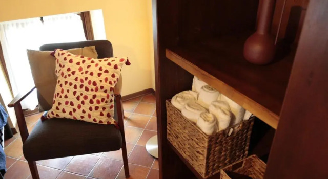 Номер Standard Albergo Rurale Parco di San Floriano